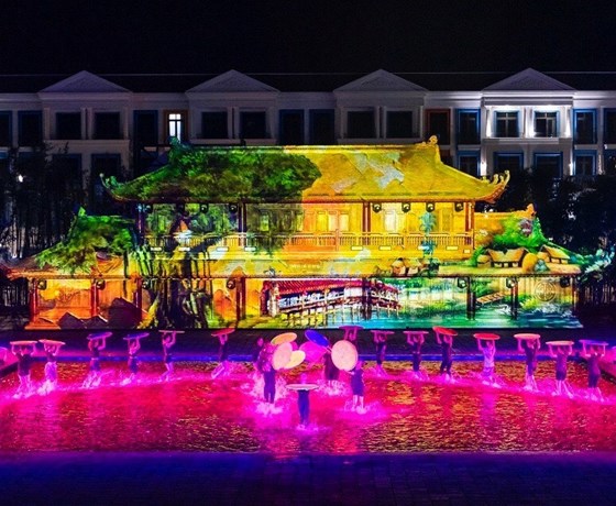 Vé Show Diễn Tinh Hoa Việt Nam